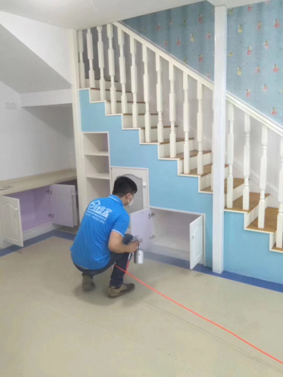 臨安米樂(lè)童話幼兒園室內(nèi)空氣治理 臨安米樂(lè)童話幼兒園室內(nèi)空氣治理