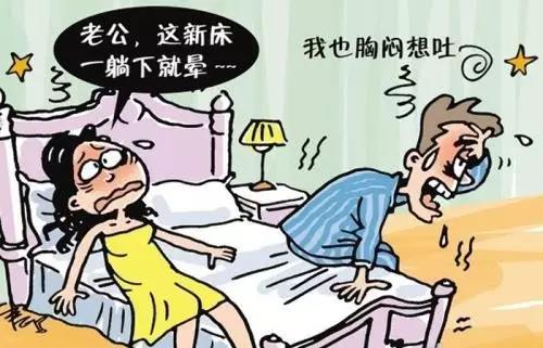 新房入住十天英俊小伙變憔悴不堪，新房裝修后如何除甲醛您必須了解！