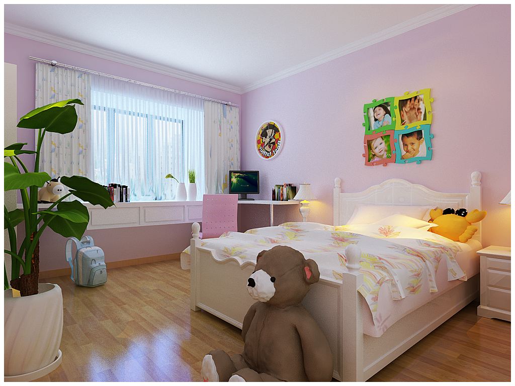 室內(nèi)甲醛污染危害兒童健康，房間甲醛超標(biāo)怎么辦