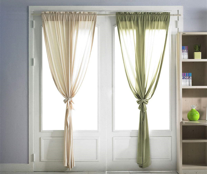 在進行室內(nèi)裝飾裝修時，窗簾甲醛超標(biāo)怎么辦