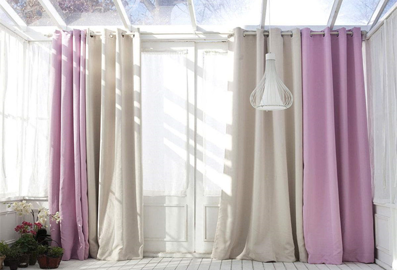 在進行室內(nèi)裝飾裝修時，窗簾甲醛超標(biāo)怎么辦