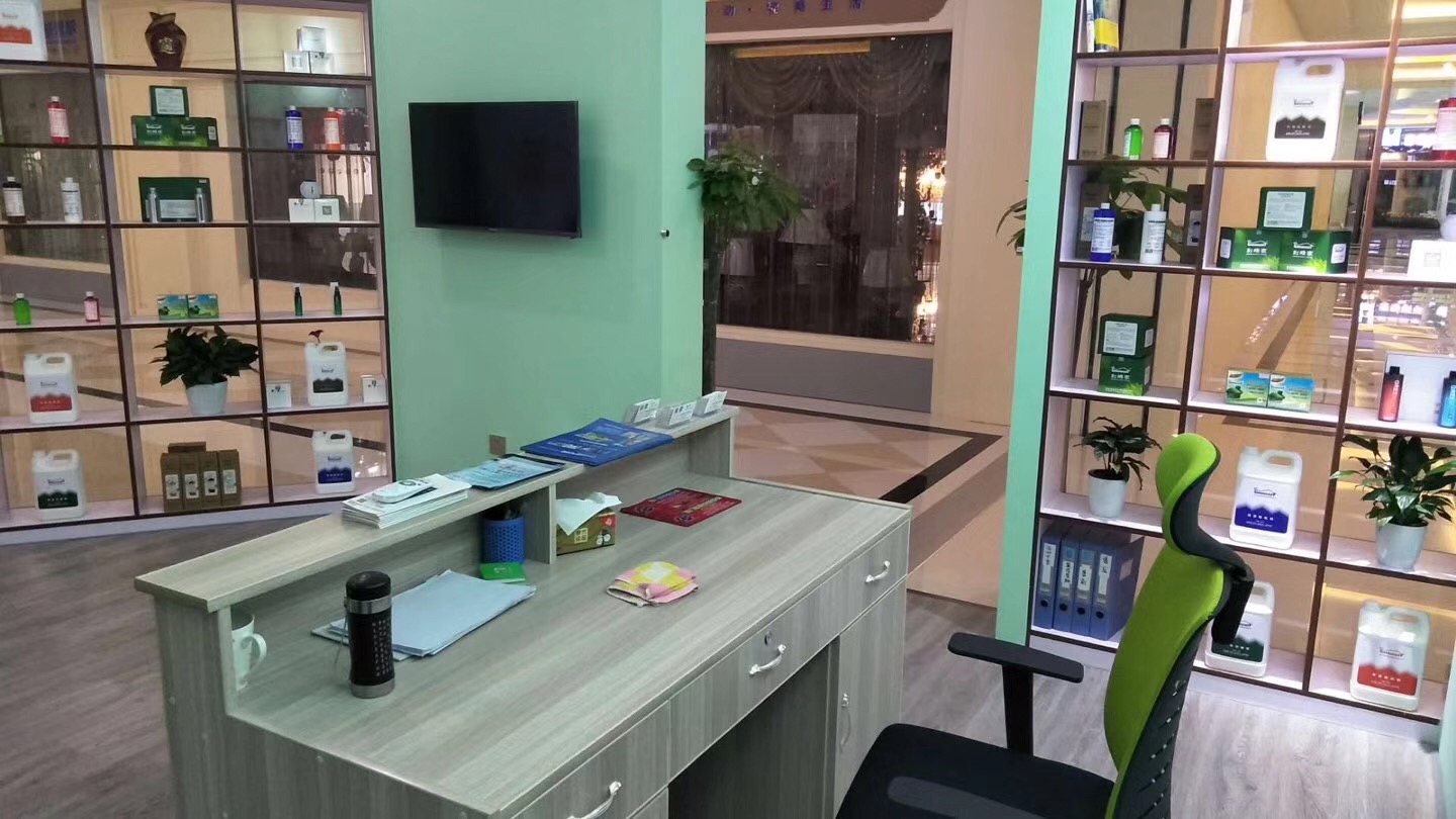 熱烈祝賀創(chuàng)綠家空氣治理鳩江服務中心新落成！