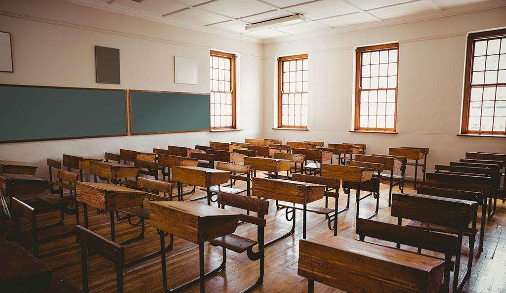 校舍裝修完買了400盆綠蘿凈化空氣，還有孩子開學***天就熏暈了！