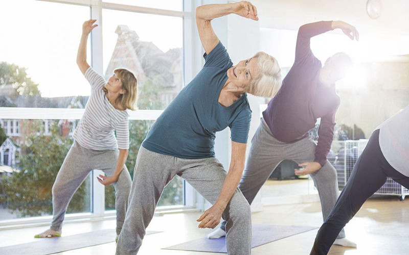 正確選擇晨練健身方法，否則健身不成反“傷”身！