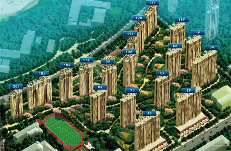 房子樓層越高空氣越好嗎？甲醛治理還重要嗎？