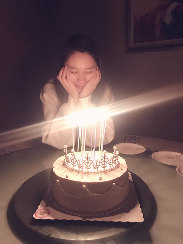 【11月生日會】壽星們希望各位小伙伴照顧好自己的身體哦！