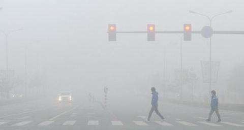 pm2.5是什么？如何避免空氣污染