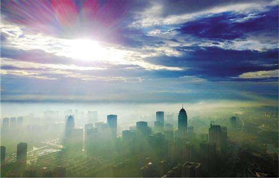 老百姓如何感受環(huán)境空氣質(zhì)量？