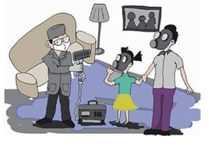 裝修需要注意什么裝修污染？