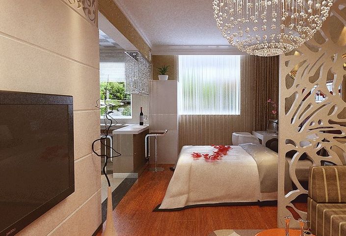 室內(nèi)裝修不宜過于復(fù)雜，一切以環(huán)保為重心