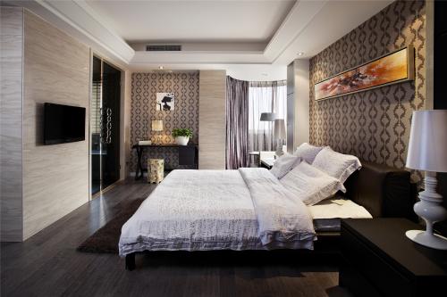 室內(nèi)裝修不宜過于復(fù)雜，一切以環(huán)保為重心