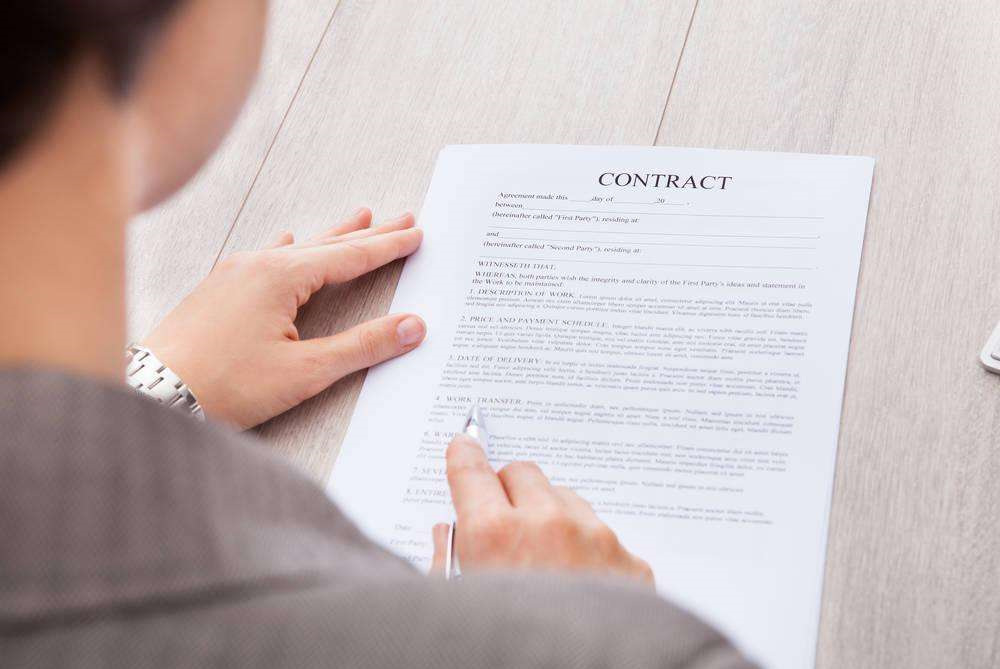 除甲醛加盟合同中會提到如何裝修加盟店嗎？