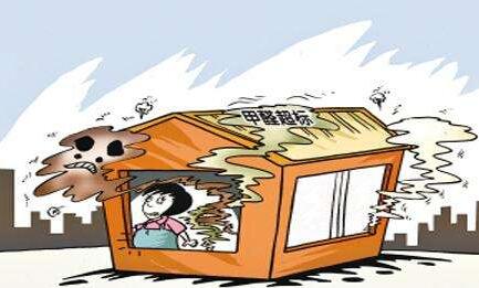 甲醛治理，別太用力！注意以下四點(diǎn)，健康空氣常駐你家