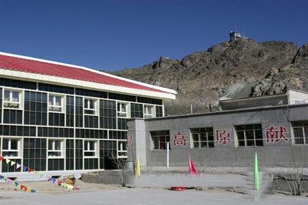 邊防團公寓房甲醛含量達標交付，官兵叫好