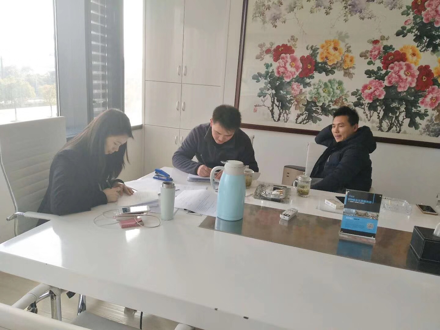 熱烈祝賀汪總團(tuán)隊(duì)簽約創(chuàng)綠家嘉興市縣級(jí)代理！