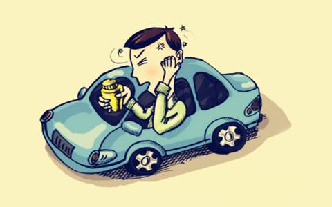 暈車(chē)的原因是什么？也許是需要甲醛治理了