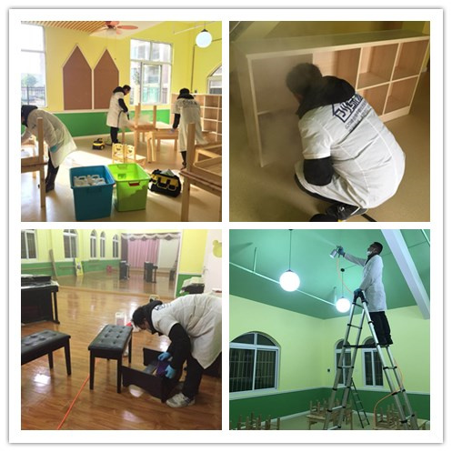 北京艾利金德恒凱學府幼兒園室內(nèi)空氣治理 北京艾利金德恒凱學府幼兒園室內(nèi)空氣治理