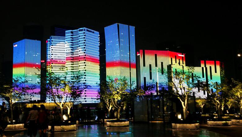 新起點，新征程 | 熱烈祝賀創(chuàng)綠家喬遷新址