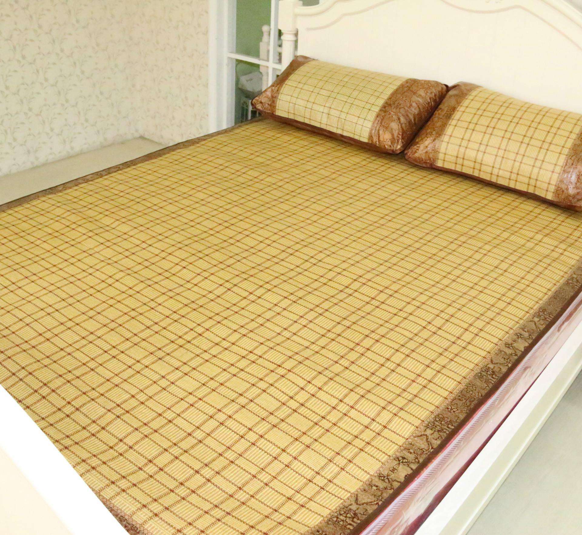 涼席也含有甲醛？怎么挑選無(wú)醛涼席