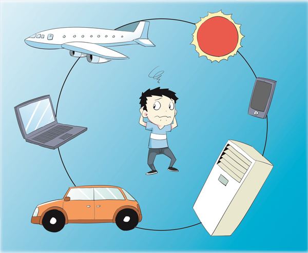 聽說空氣凈化器有輻射，為了家人趕緊看！