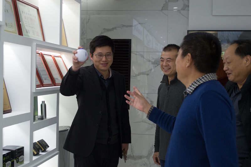 中國(guó)室內(nèi)環(huán)境凈化治理行業(yè)第四次發(fā)展研討會(huì)圓滿結(jié)束！