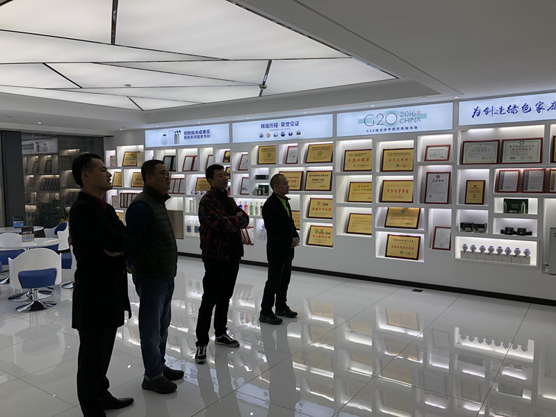 中國(guó)室內(nèi)環(huán)境凈化治理行業(yè)第四次發(fā)展研討會(huì)圓滿結(jié)束！