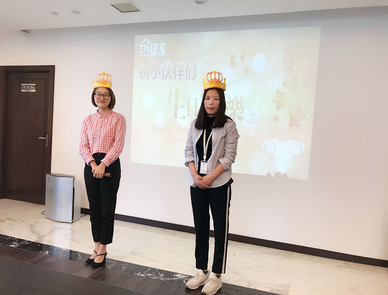 【4月生日會】業(yè)務很硬核，而我們只是甜美小公舉