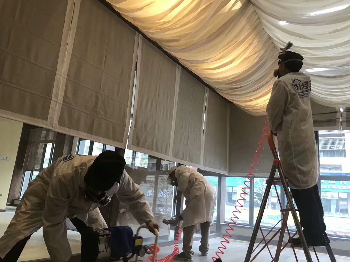 419 | 不僅要注意安全，還要注意除甲醛