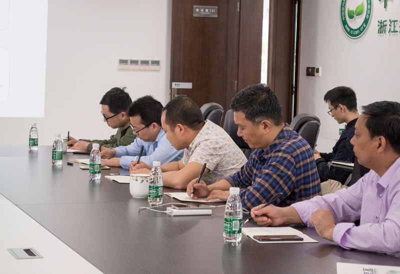 中國室內(nèi)裝飾協(xié)會室內(nèi)環(huán)境凈化治理專業(yè)委員會浙江中心除醛技術(shù)交流峰會圓滿結(jié)束！