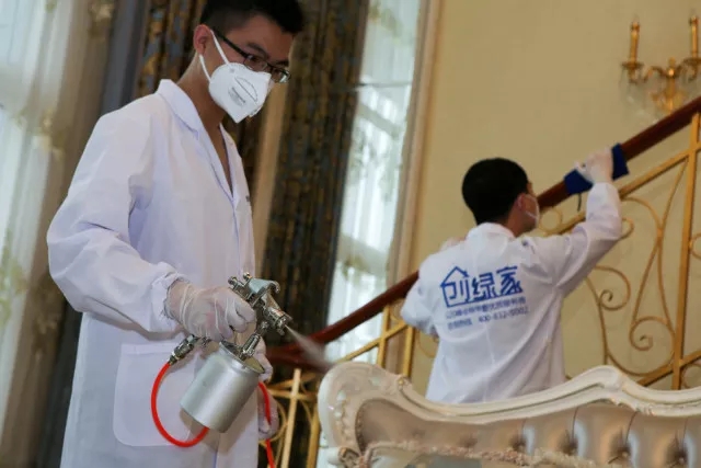 世界無醛日，甲醛檢測只需1元！