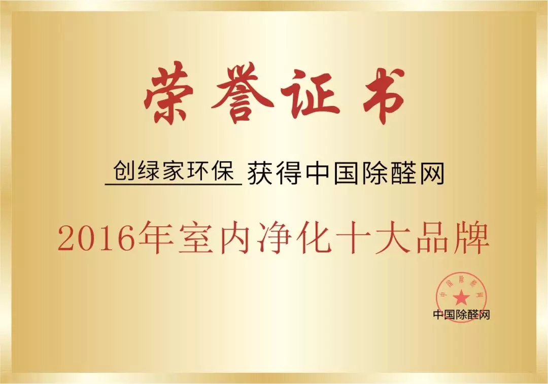 世界無醛日，甲醛檢測只需1元！