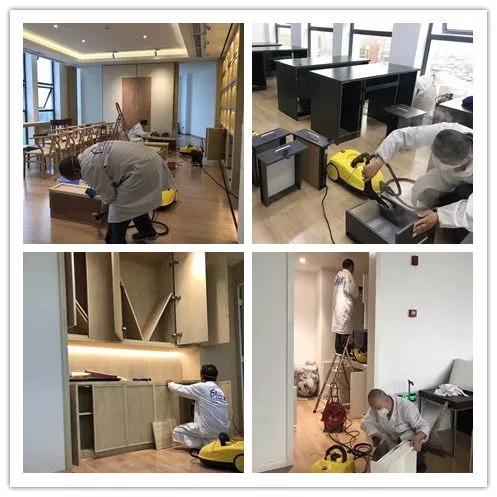 肖壩新業(yè)中心室內(nèi)空氣治理 肖壩新業(yè)中心室內(nèi)空氣治理