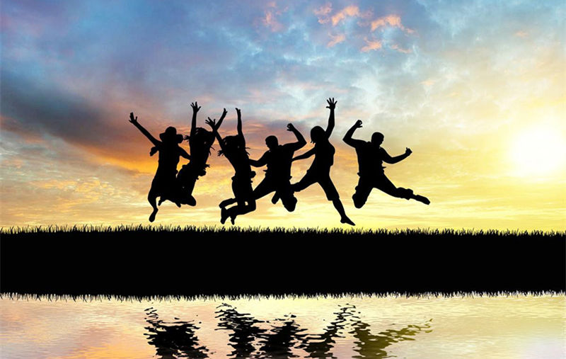 青春是用來奮斗的，除甲醛的青春最美麗！