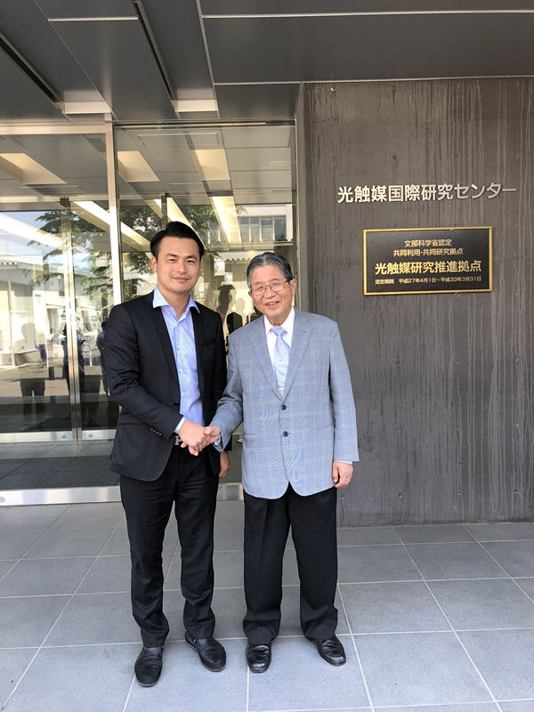 中日室內環(huán)境凈化技術交流第二站圓滿結束！