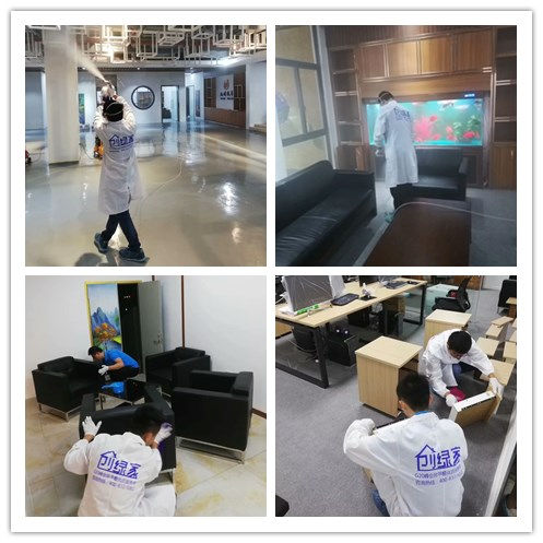 九州汽車(chē)超市室內(nèi)空氣治理 九州汽車(chē)超市室內(nèi)空氣治理