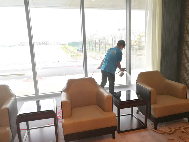 溫州機(jī)場(chǎng)T2航站樓啟用了，它憑什么讓旅客們連連稱贊？