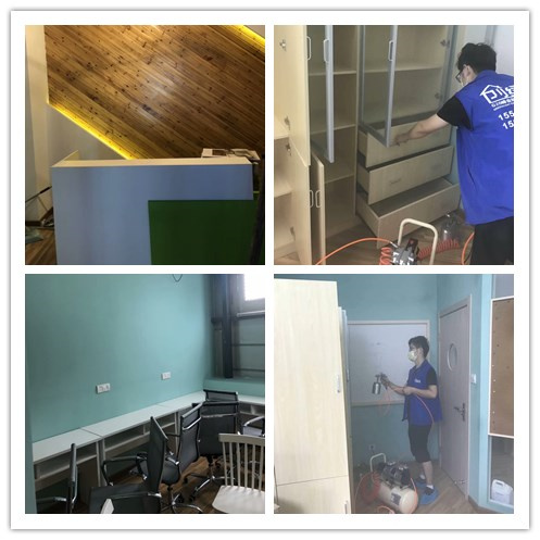 宸寶小主持人培訓(xùn)中心室內(nèi)空氣治理 宸寶小主持人培訓(xùn)中心室內(nèi)空氣治理