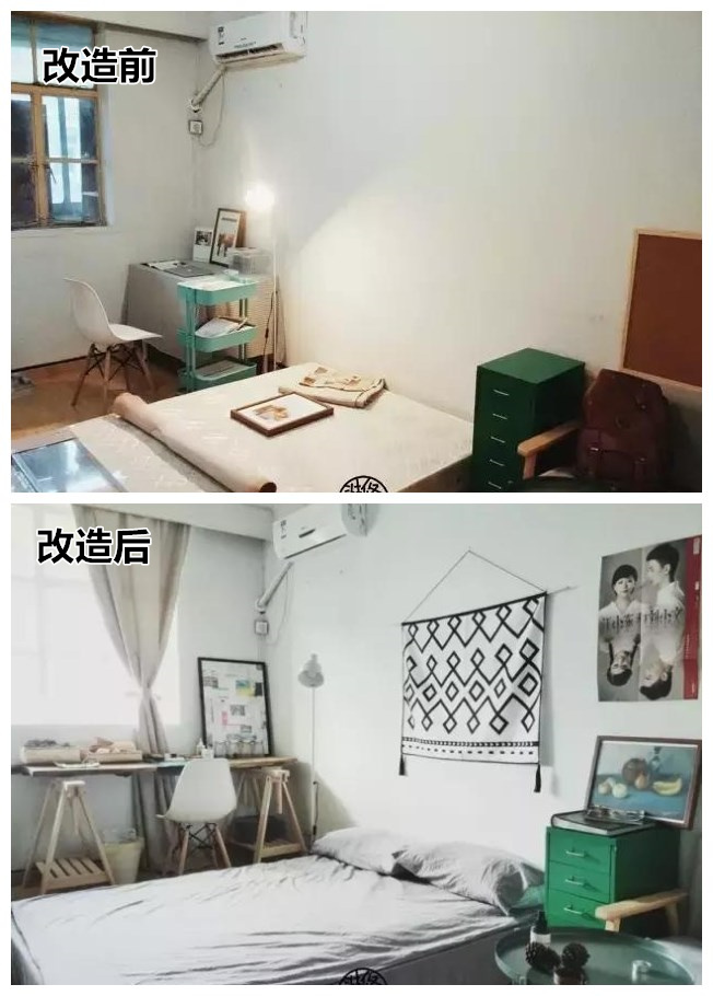 21天3000元重裝出租屋 除甲醛莫忘記！