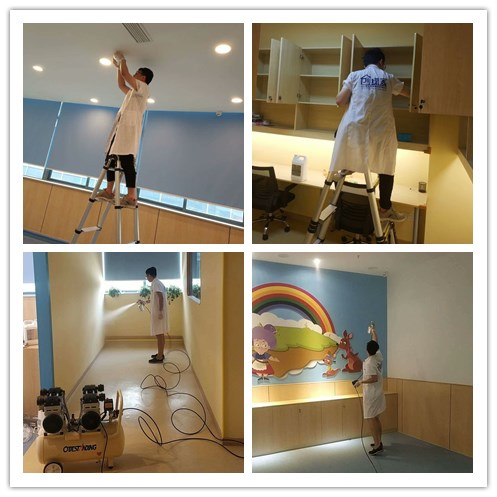 海倫多蘭英語(yǔ)室內(nèi)空氣治理 海倫多蘭英語(yǔ)室內(nèi)空氣治理