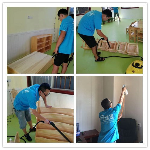 迪爾貝貝幼兒園室內(nèi)空氣治理 迪爾貝貝幼兒園室內(nèi)空氣治理