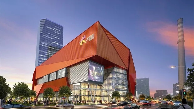 創(chuàng)綠家環(huán)保牽手中糧集團(tuán)，開(kāi)啟大悅城除醛4.0時(shí)代！