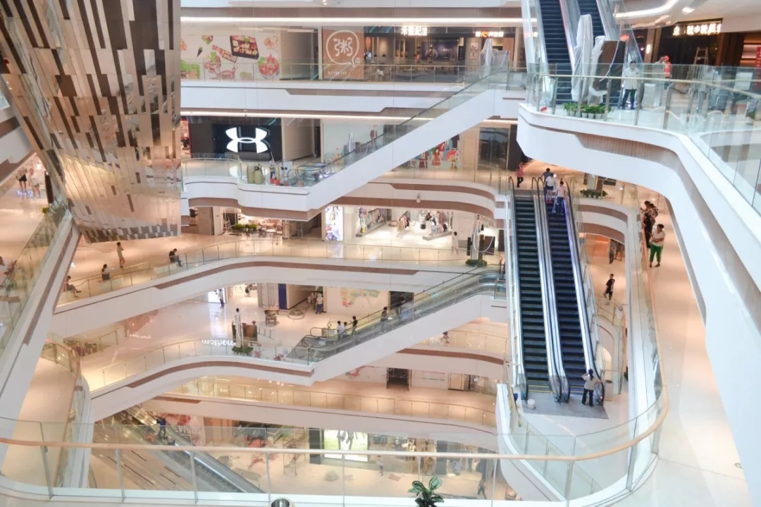 創(chuàng)綠家環(huán)保牽手中糧集團(tuán)，開(kāi)啟大悅城除醛4.0時(shí)代！