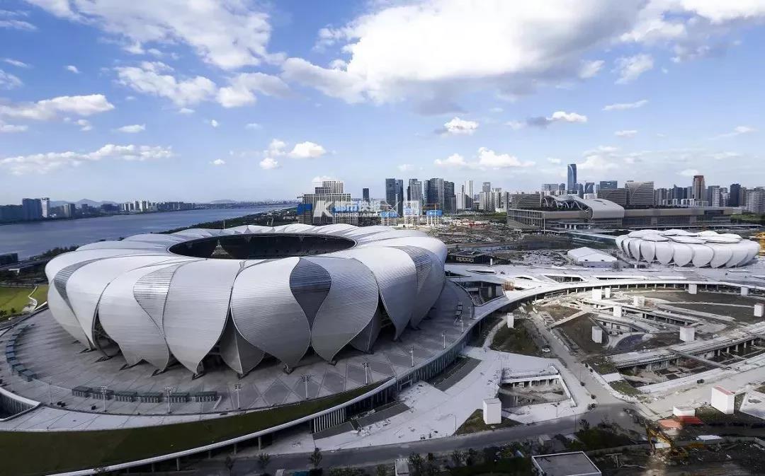 “杭州8分鐘”驚艷亞運(yùn)會(huì)！2022，杭州歡迎你！