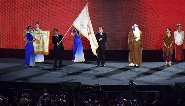 “杭州8分鐘”驚艷亞運(yùn)會(huì)！2022，杭州歡迎你！