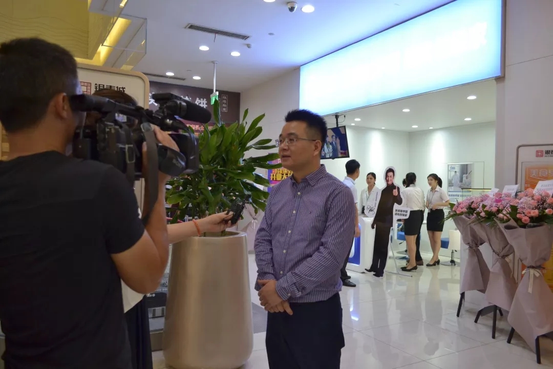 杭城首店！雙甲級除甲醛門店落戶銀泰城