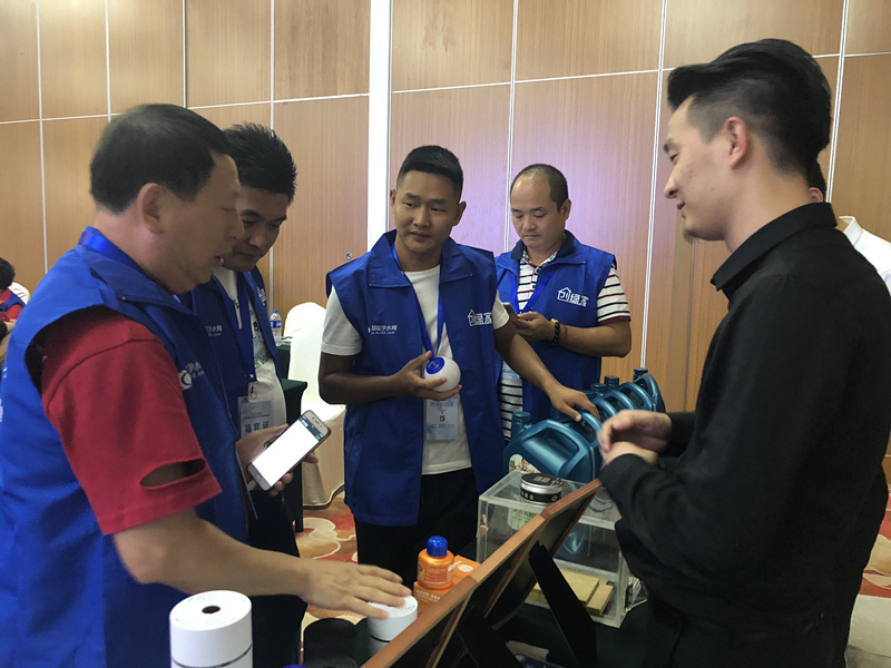 首站帝都！創(chuàng)綠家品牌推介會(huì)在京啟動(dòng)！