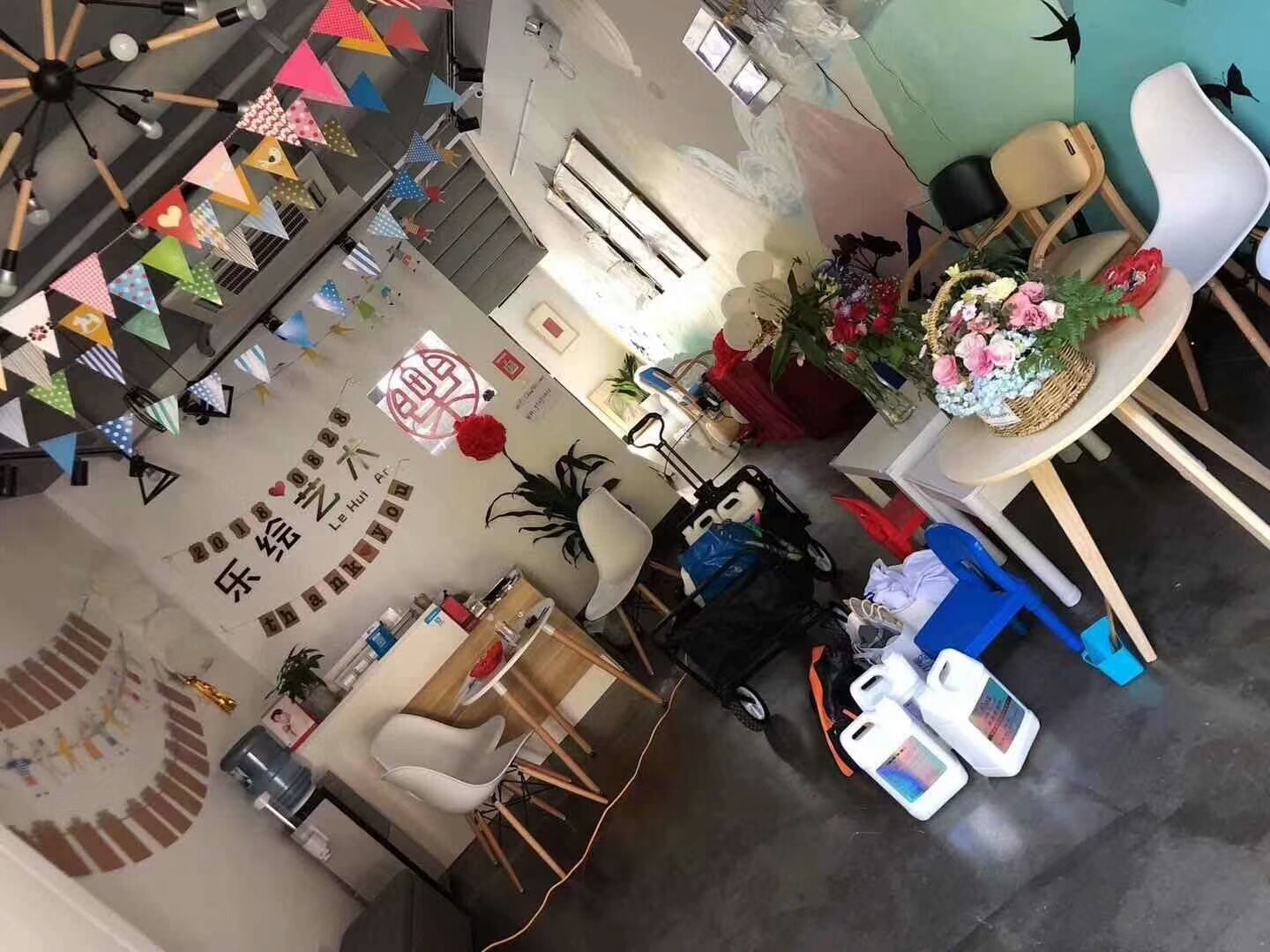 樂繪藝術(shù)培訓室內(nèi)空氣治理 樂繪藝術(shù)培訓室內(nèi)空氣治理