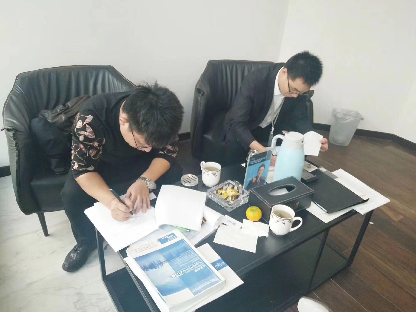 熱烈祝賀孫總簽約創(chuàng)綠家石家莊市區(qū)級代理！