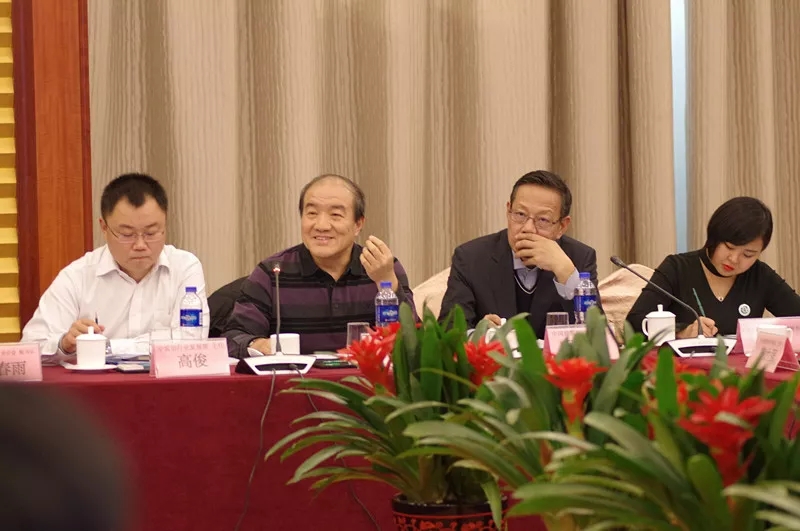 創(chuàng)綠家環(huán)保應(yīng)邀參加《租賃式住房裝修技術(shù)規(guī)程》開題大會(huì)！