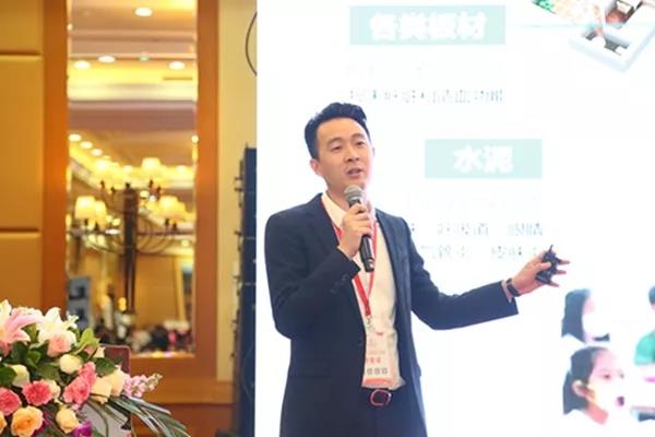 北京！創(chuàng)綠家環(huán)保全國品牌推介會三巡啦！